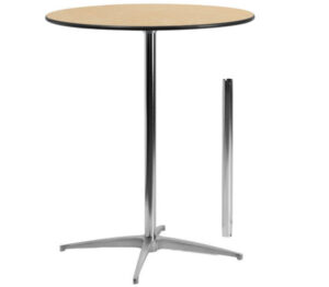 Cocktail Table 36'' Round