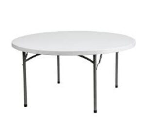 Round Tables (60")