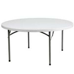 Round Tables (60")