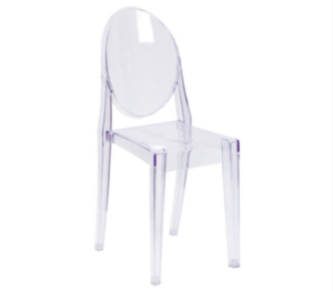 Ghost Chair