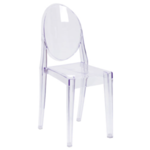 Ghost Chair