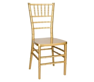 Gold Chiavari Chair