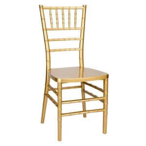 Gold Chiavari Chair